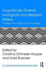 Linguistically Diverse Immigrant and Resident Writers