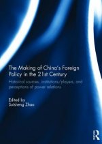Making of China's Foreign Policy in the 21st century