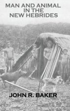 Man and Animal In New Hebrides