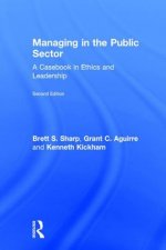 Managing in the Public Sector