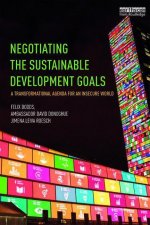 Negotiating the Sustainable Development Goals