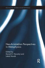Neo-Aristotelian Perspectives in Metaphysics
