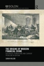 Origins of Modern Financial Crime