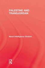 Palestine & Transjordan