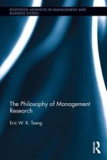 Philosophy of Management Research