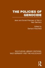 Policies of Genocide (RLE Nazi Germany & Holocaust)