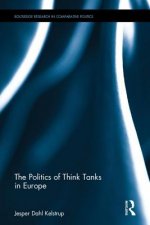Politics of Think Tanks in Europe