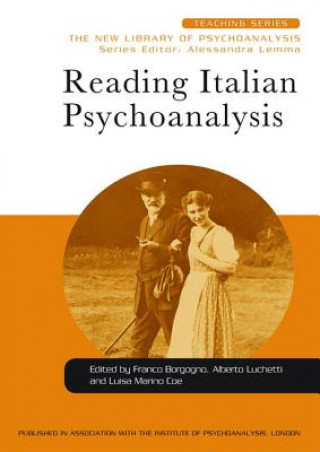 Reading Italian Psychoanalysis