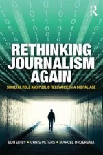 Rethinking Journalism Again