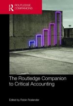 Routledge Companion to Critical Accounting