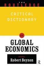 Routlge Companion to Global Economics