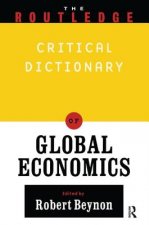 Routlge Companion to Global Economics