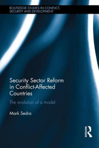 Security Sector Reform in Conflict-Affected Countries