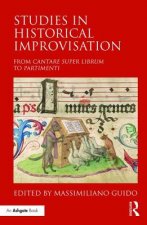 Studies in Historical Improvisation