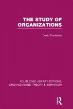 Study of Organizations (RLE: Organizations)