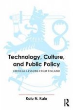 Technology, Culture, and Public Policy