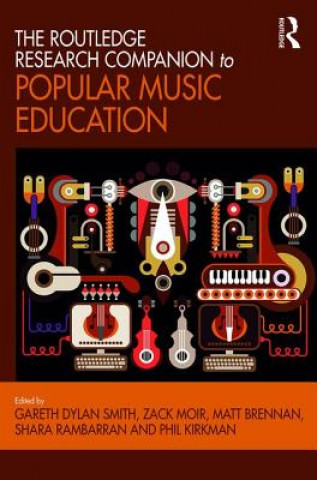 Routledge Research Companion to Popular Music Education