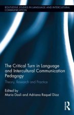 Critical Turn in Language and Intercultural Communication Pedagogy