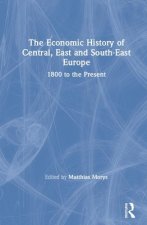 Economic History of Central, East and South-East Europe