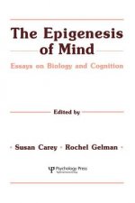Epigenesis of Mind