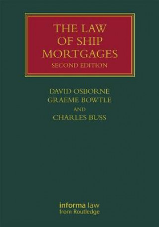Law of Ship Mortgages