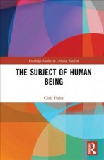 Subject of Human Being
