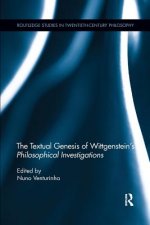 Textual Genesis of Wittgenstein's Philosophical Investigations