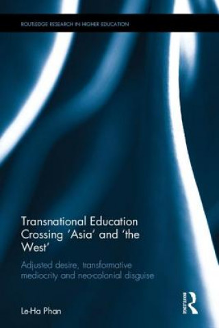 Transnational Education Crossing 'Asia' and 'the West'
