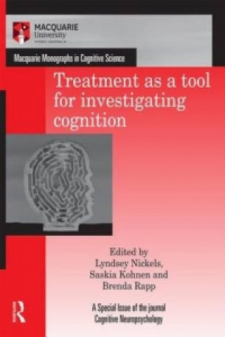 Treatment as a tool for investigating cognition