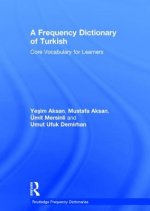 Frequency Dictionary of Turkish
