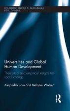 Universities and Global Human Development