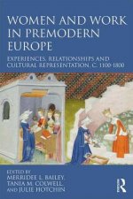 Women and Work in Premodern Europe