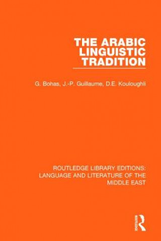 Arabic Linguistic Tradition