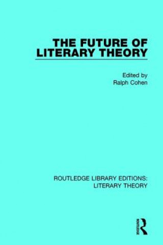 Future of Literary Theory