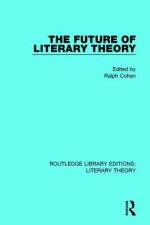 Future of Literary Theory
