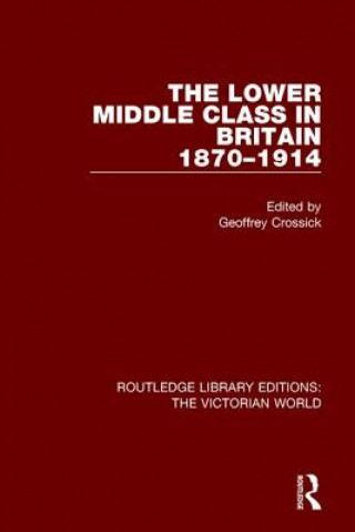 Lower Middle Class in Britain 1870-1914
