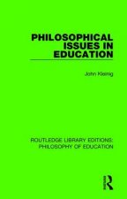 Philosophical Issues in Education