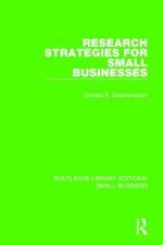 Research Strategies for Small Businesses