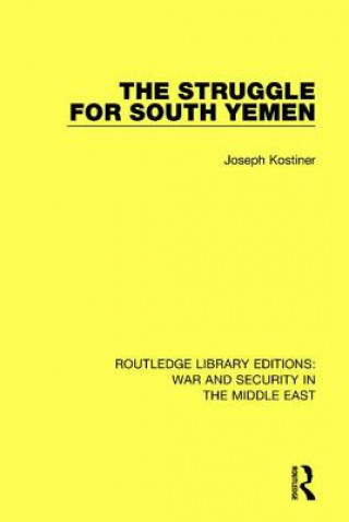 Struggle for South Yemen