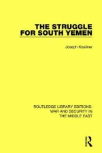 Struggle for South Yemen