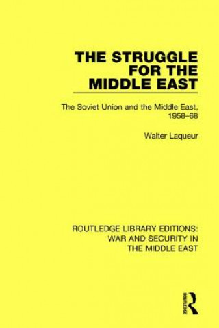 Struggle for the Middle East