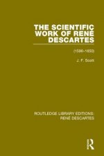 Scientific Work of Rene Descartes
