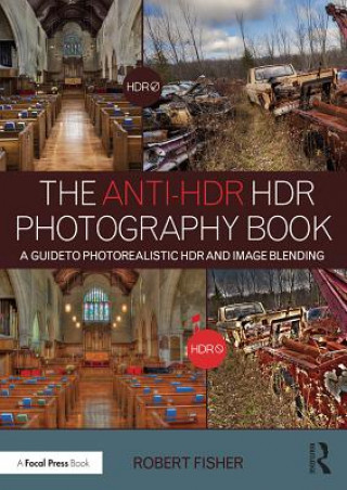 Anti-HDR HDR Photography Book