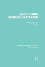 Accounting Research Database (RLE Accounting)