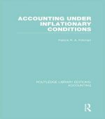 Accounting Under Inflationary Conditions