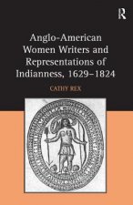 Anglo-American Women Writers and Representations of Indianness, 1629-1824