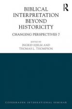 Biblical Interpretation Beyond Historicity