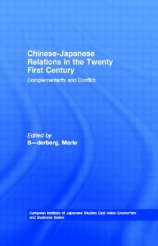 Chinese-Japanese Relations in the Twenty First Century