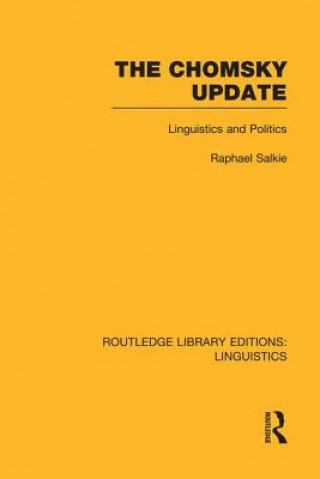 Chomsky Update (RLE Linguistics A: General Linguistics)
