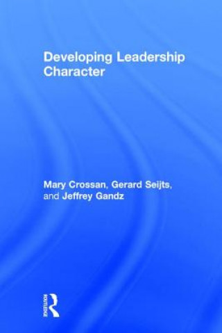Developing Leadership Character